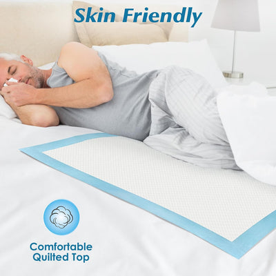 PawDry Emergency Absorbent Sheets - Instant Liquid Lock & Odor Control for Hardwood Floors