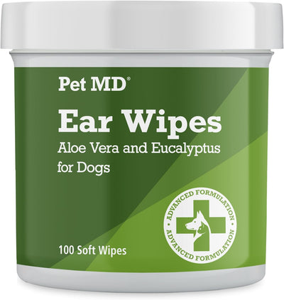 Dog Ear Cleaning Wipes