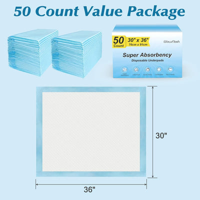 PawDry Emergency Absorbent Sheets - Instant Liquid Lock & Odor Control for Hardwood Floors