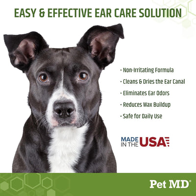 Dog Ear Cleaning Wipes