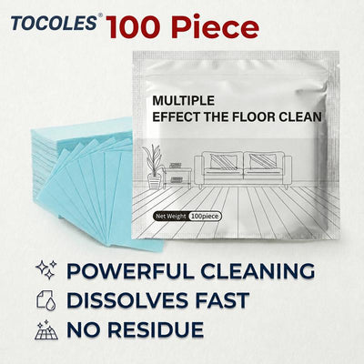 Purtab Deep-Clean Floor Tablets