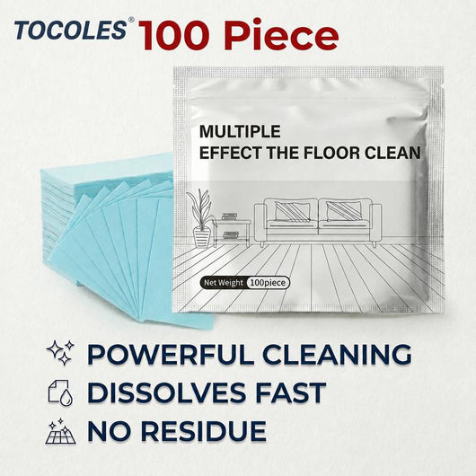 Purtab Deep-Clean Floor Tablets
