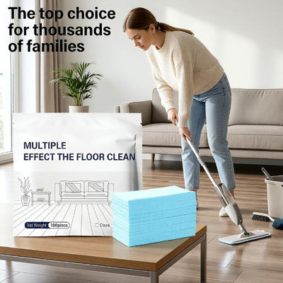 Purtab Deep-Clean Floor Tablets
