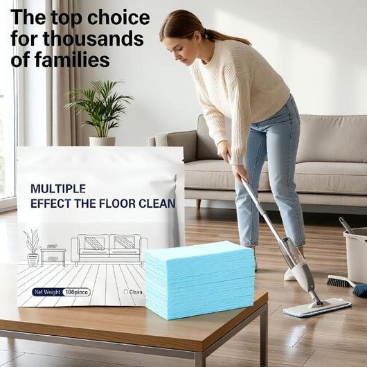 Purtab Deep-Clean Floor Tablets