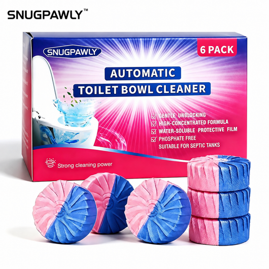 CleanFloor DuoFresh™ Toilet Cleaner
