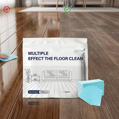 3. They Feed and Protect Your Floors While Cleaning (Not Strip Them)
