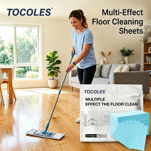 Purtab Deep-Clean Floor Tablets